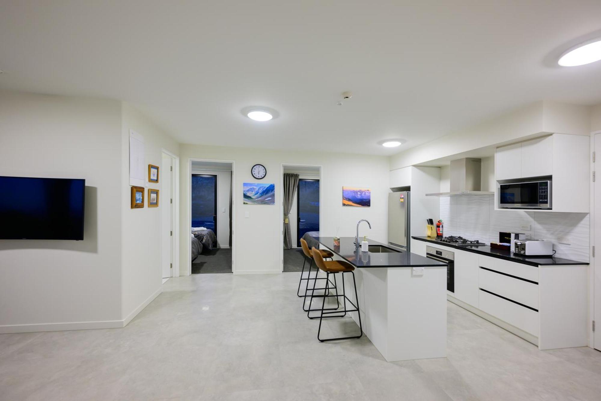 Stargazing Tekapo Apartment A Lake Tekapo Exterior foto