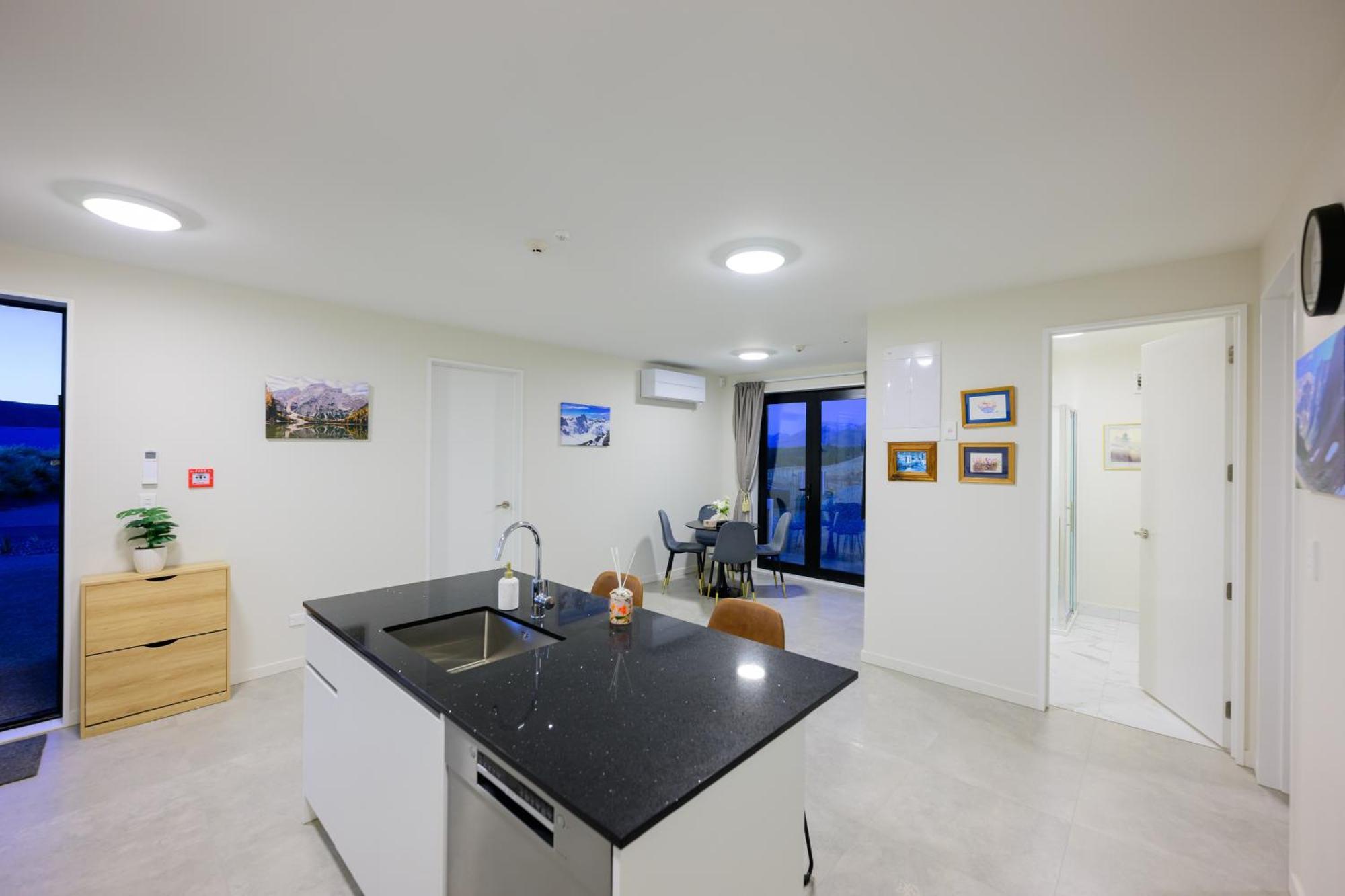 Stargazing Tekapo Apartment A Lake Tekapo Exterior foto