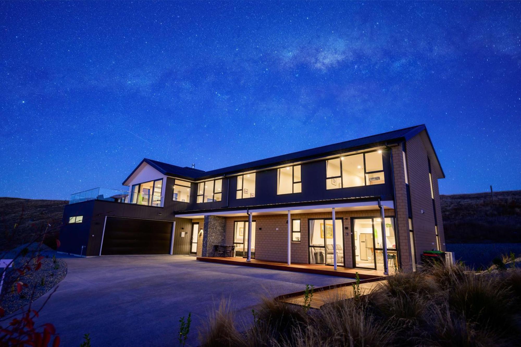 Stargazing Tekapo Apartment A Lake Tekapo Exterior foto